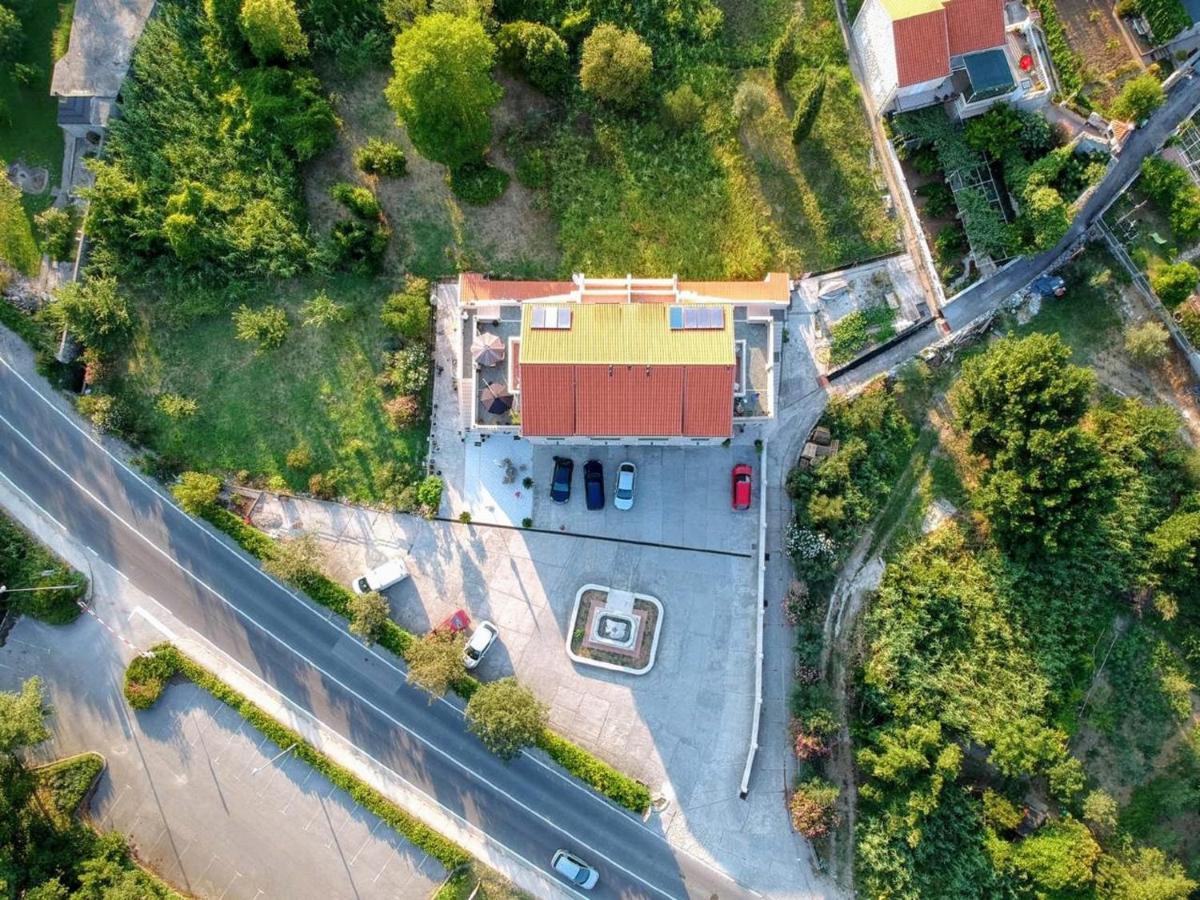 Villa Dubelj Dubrovnik Mokošica Eksteriør billede