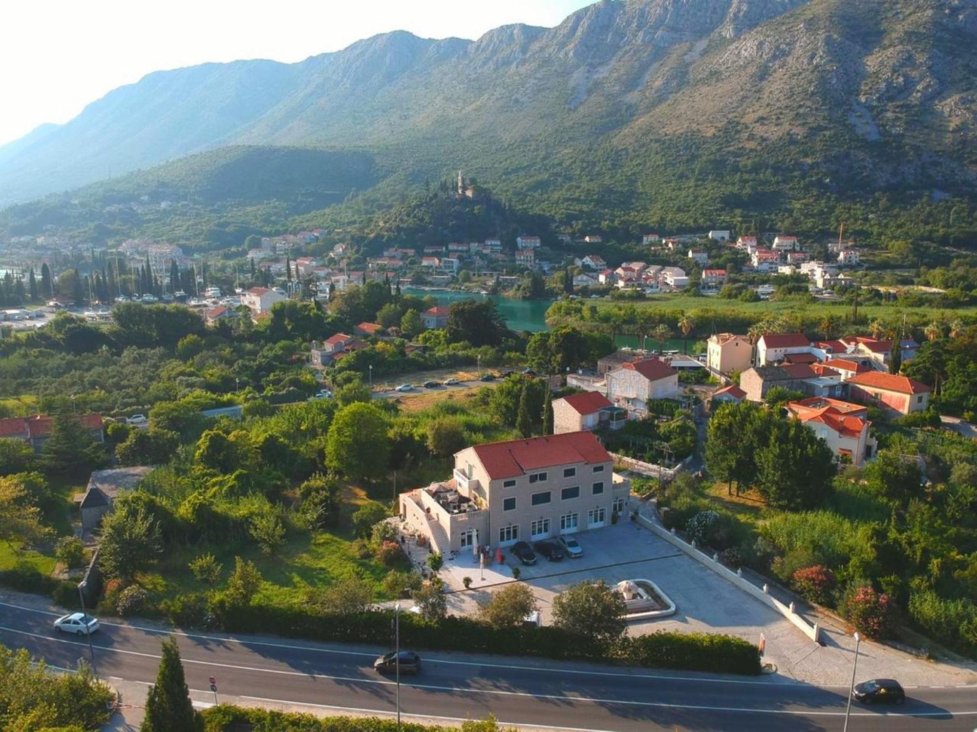Villa Dubelj Dubrovnik Mokošica Værelse billede