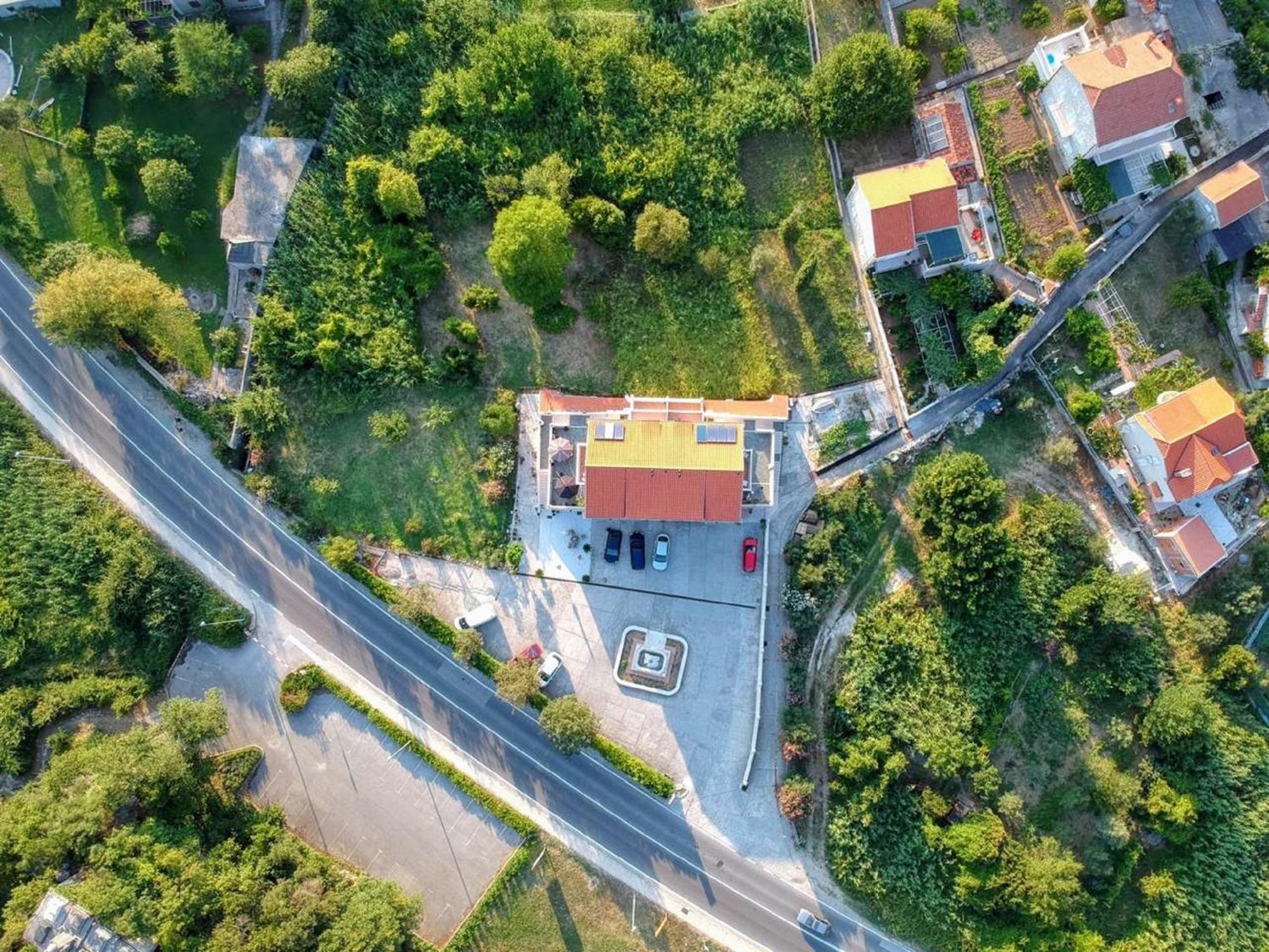Villa Dubelj Dubrovnik Mokošica Værelse billede