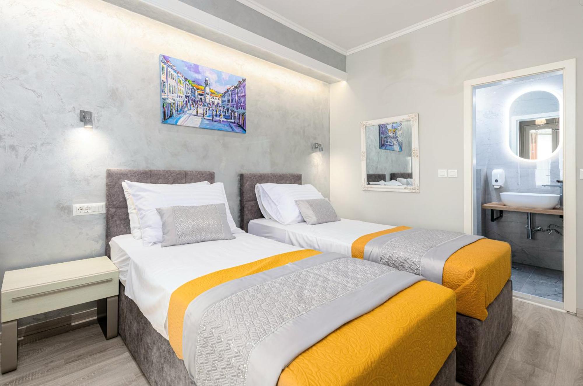 Villa Dubelj Dubrovnik Mokošica Eksteriør billede