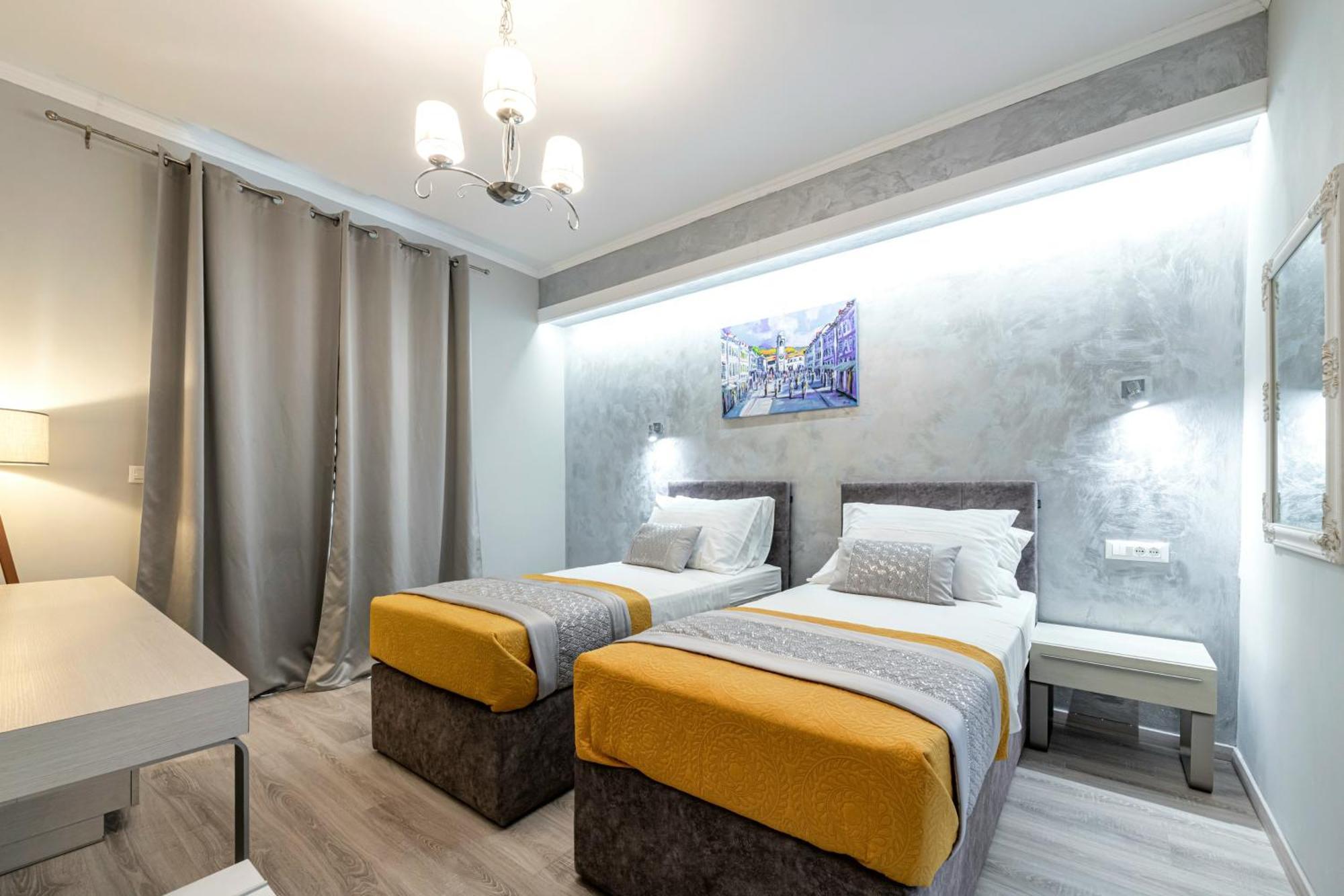 Villa Dubelj Dubrovnik Mokošica Eksteriør billede