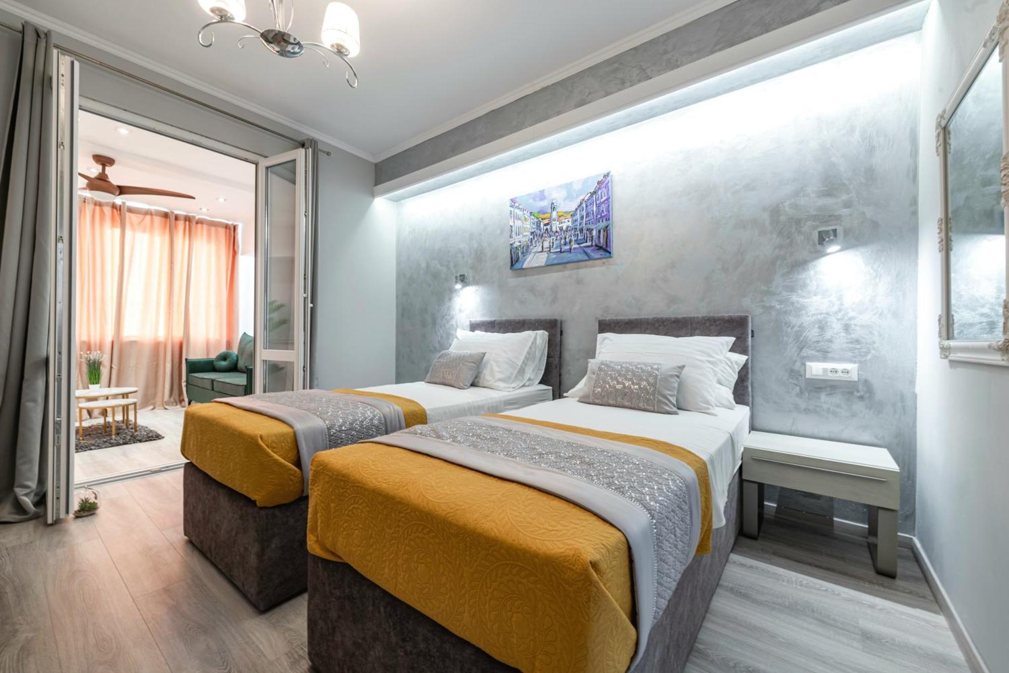 Villa Dubelj Dubrovnik Mokošica Eksteriør billede