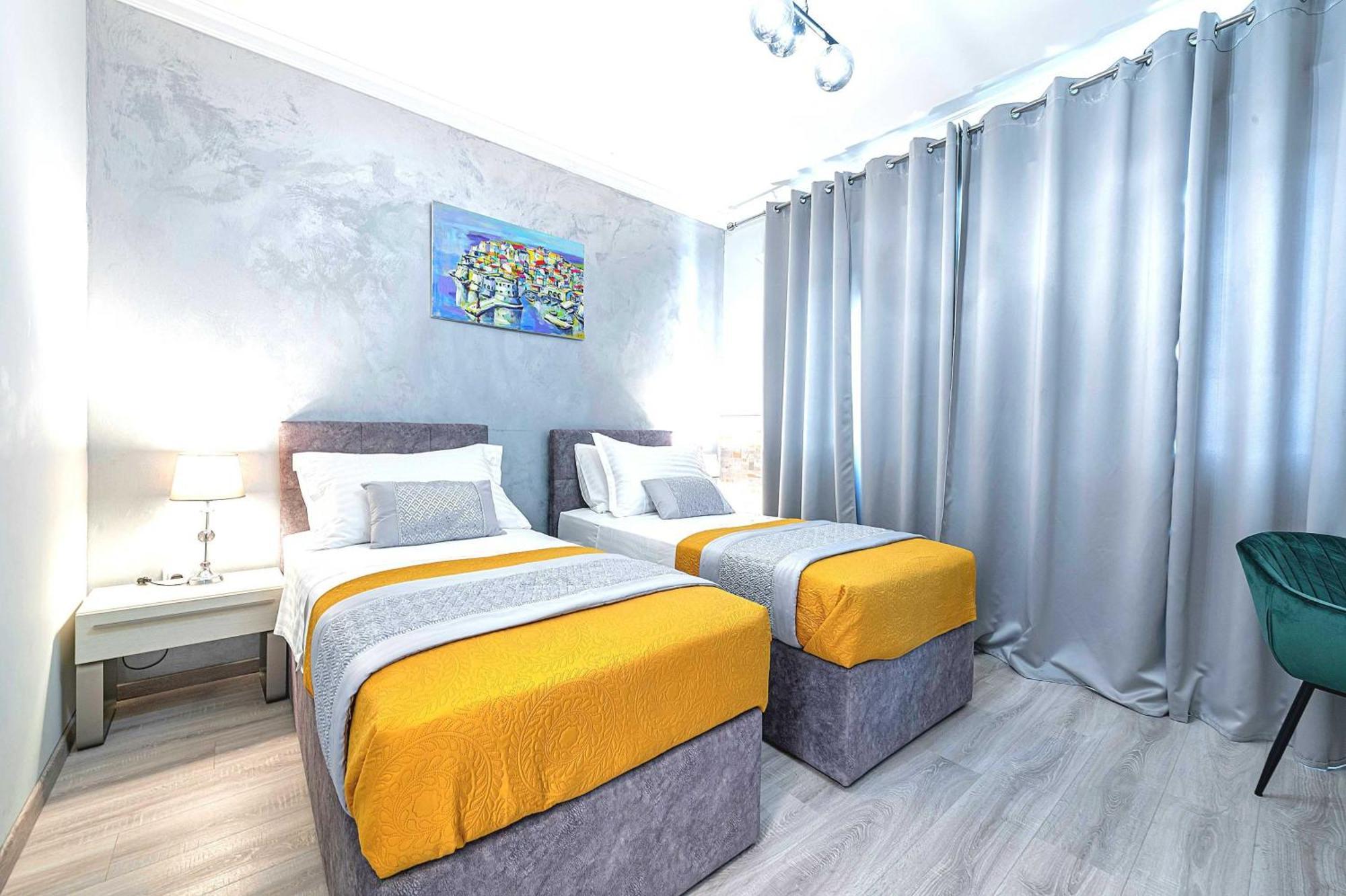 Villa Dubelj Dubrovnik Mokošica Eksteriør billede