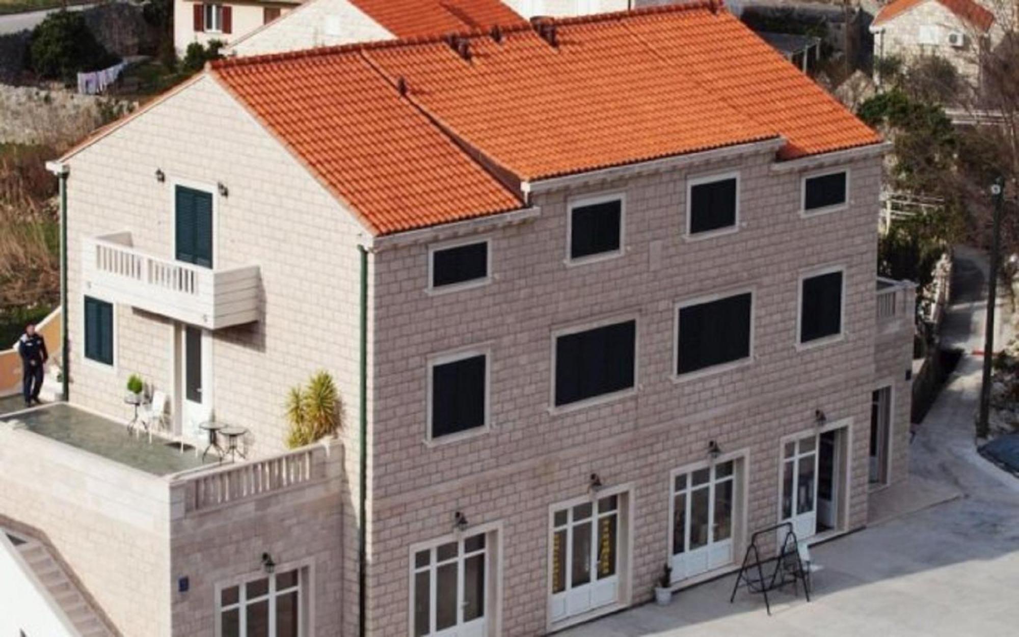 Villa Dubelj Dubrovnik Mokošica Værelse billede