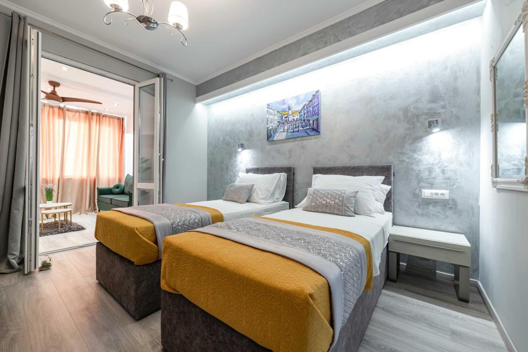 Villa Dubelj Dubrovnik Mokošica Eksteriør billede