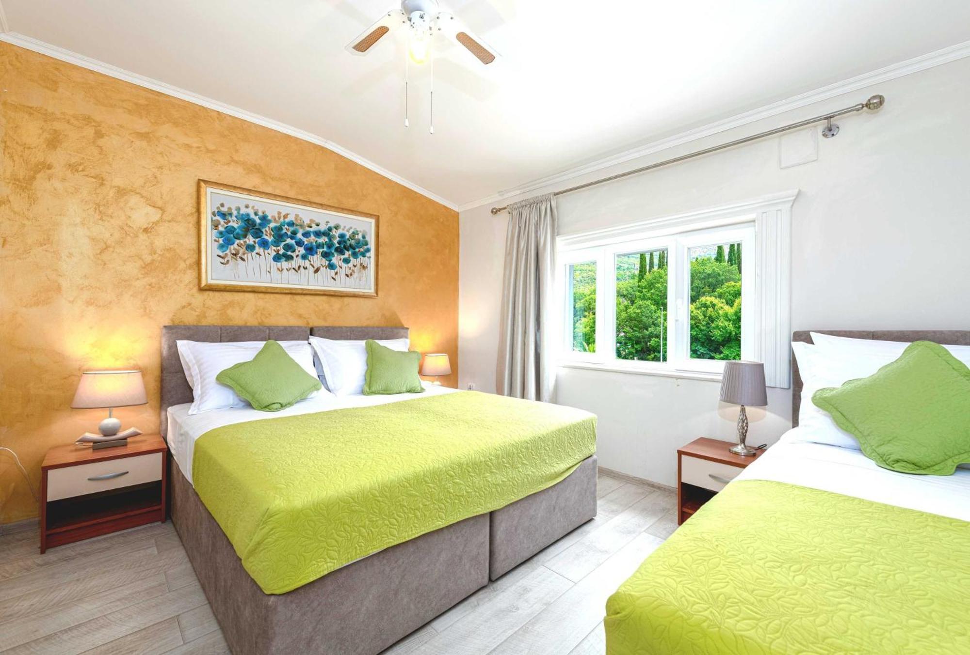 Villa Dubelj Dubrovnik Mokošica Eksteriør billede
