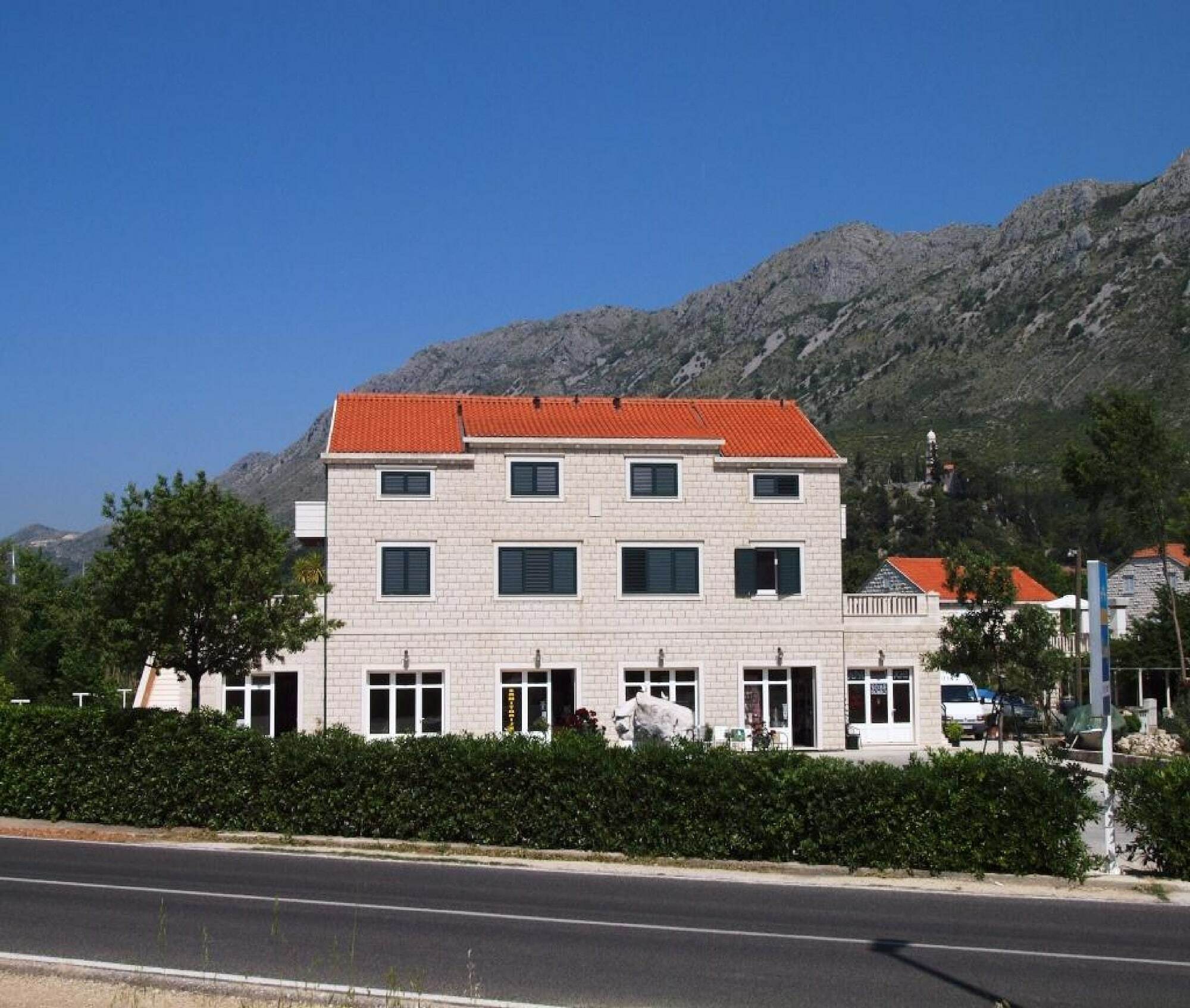 Villa Dubelj Dubrovnik Mokošica Eksteriør billede